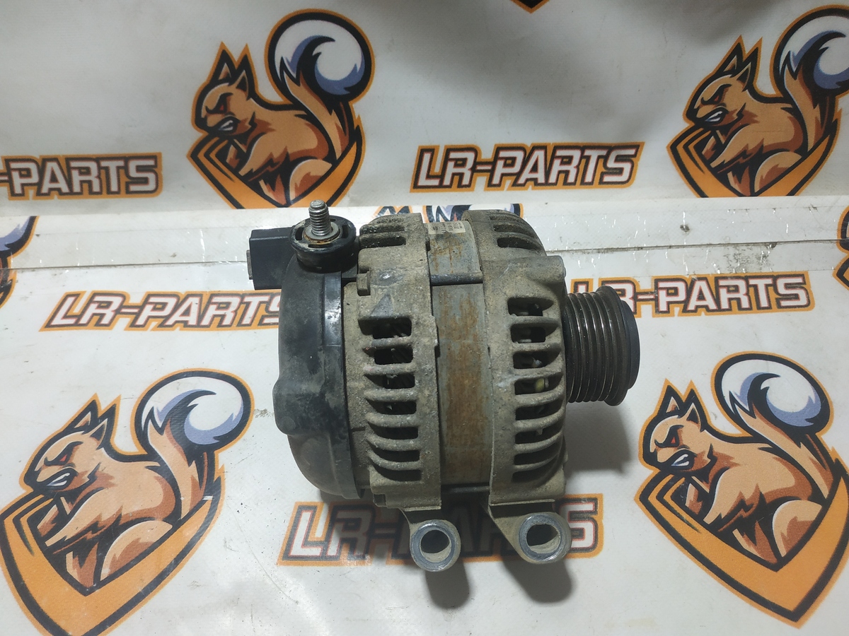 LR124836 Alternator 2.7 TD, 3.0 TD LAND ROVER DISCOVERY 4 używany